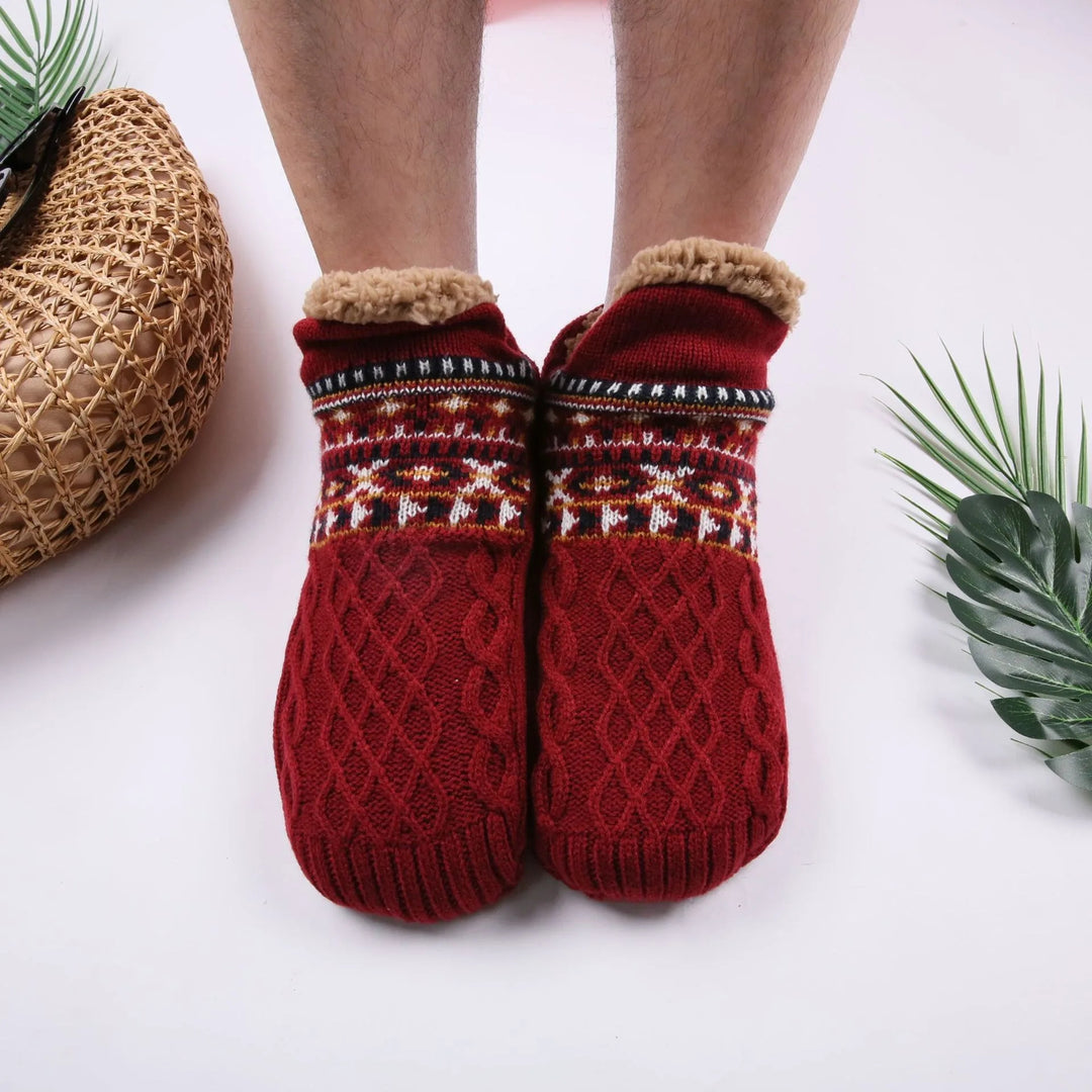 SnugSteps Thermal Socks