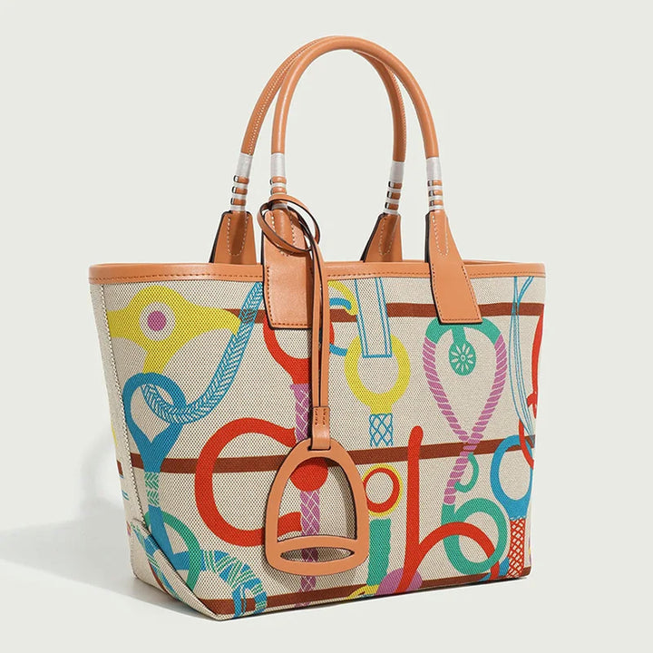Celesté Tote Bag