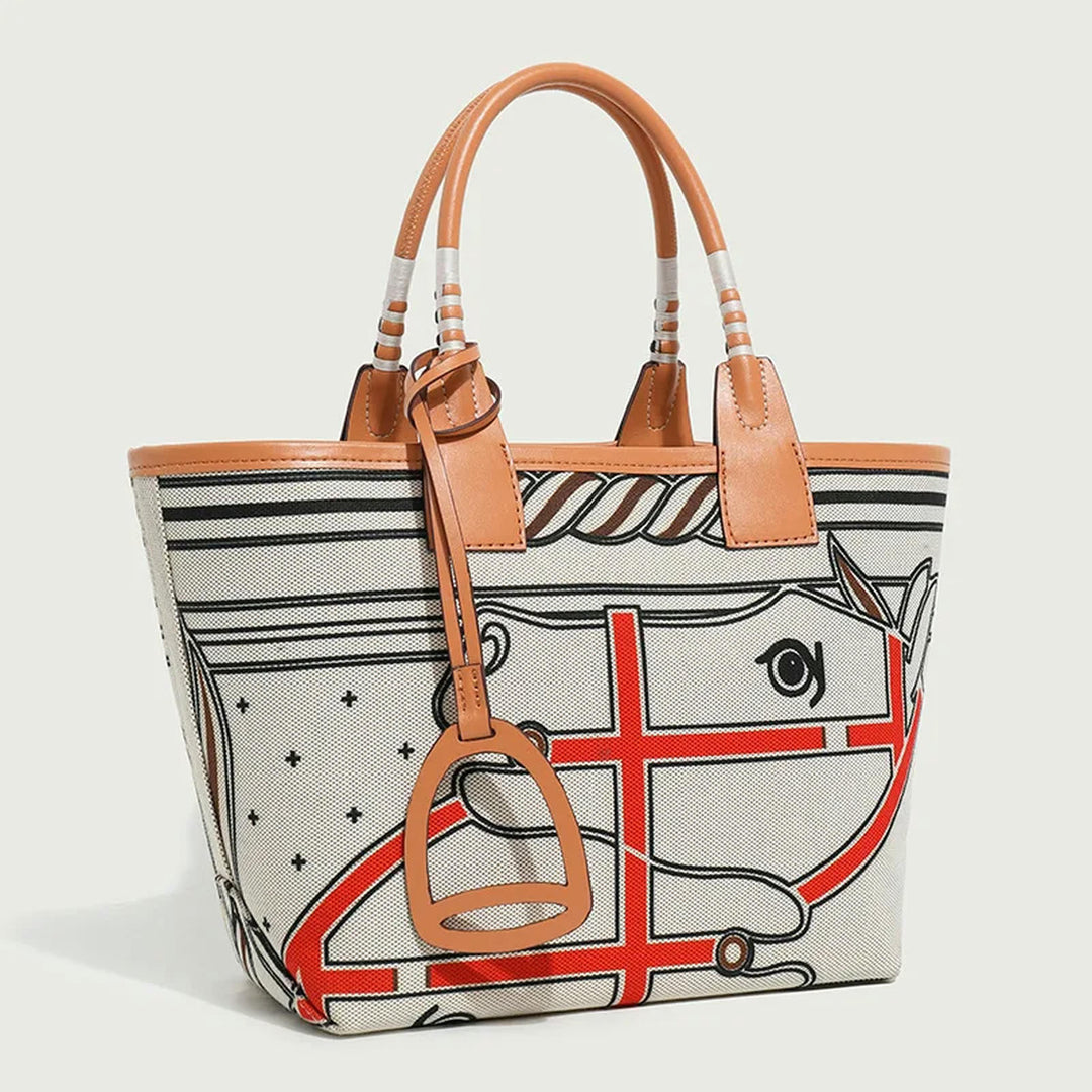 Celesté Tote Bag