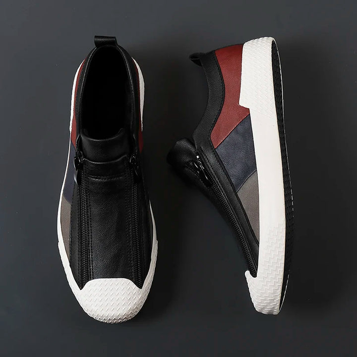 Atlas Genuine Leather Sneakers